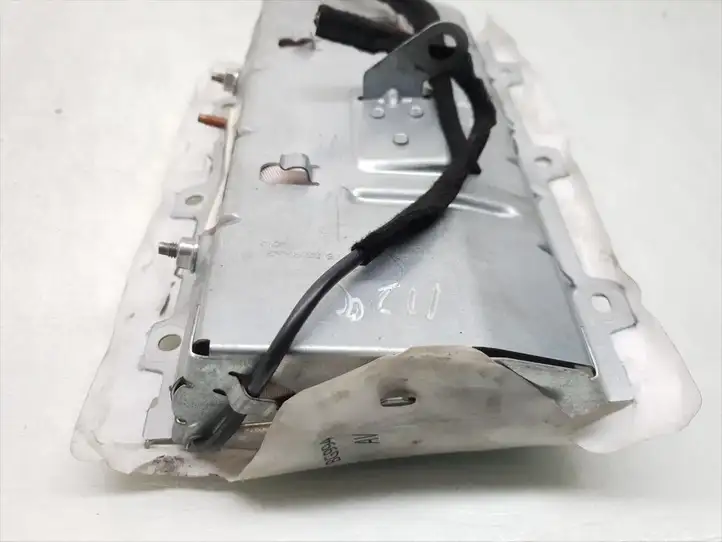 Citroen C4 (2004 - 2008) 9646339680 Подушка безопасности пассажира — фото 3