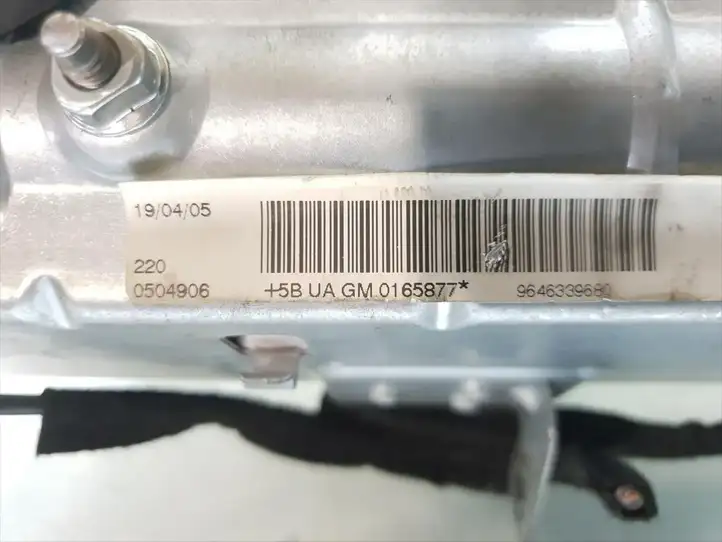Citroen C4 (2004 - 2008) 9646339680 Подушка безопасности пассажира — фото 5