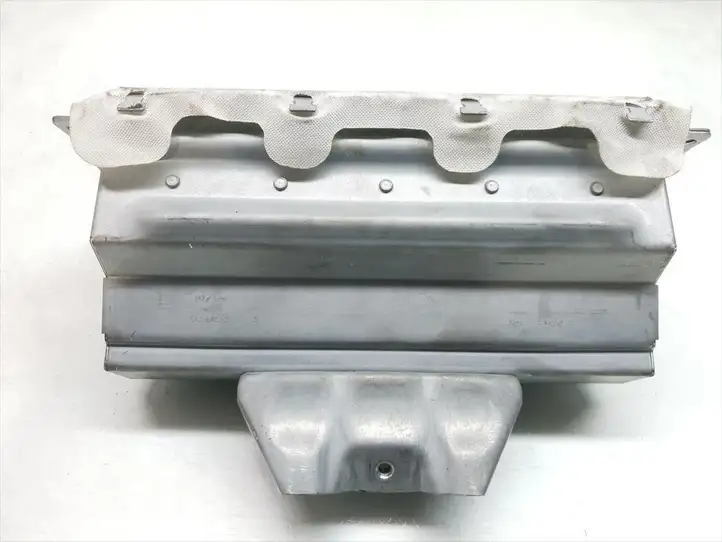 Citroen C4 (2004 - 2008) 9654247280 Подушка безопасности пассажира — фото 4