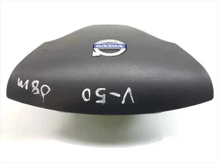 Volvo C30 (2007 - 2010) 8623349 Подушка безопасности руля — фото 2