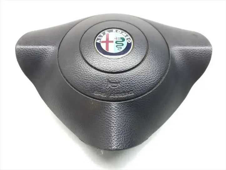 Alfa Romeo 156 (2002 - 2007) 735289920 Подушка безопасности руля — фото 1