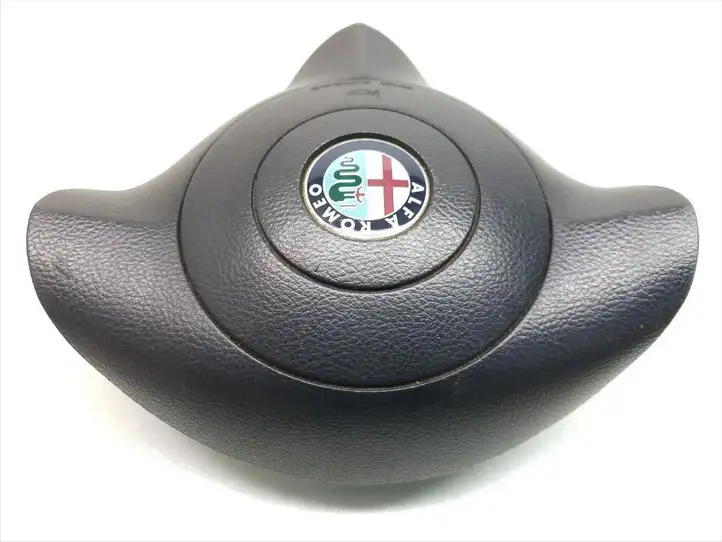 Alfa Romeo 156 (2002 - 2007) 735289920 Подушка безопасности руля — фото 2