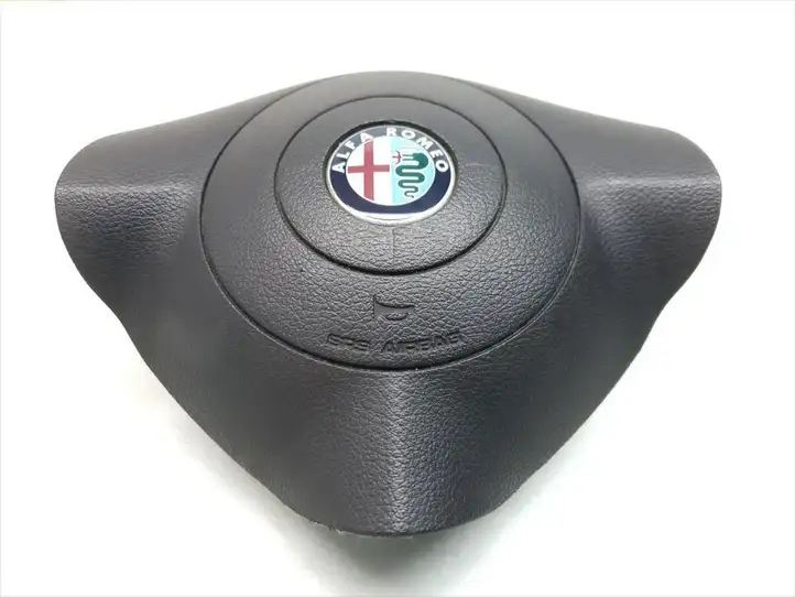 Alfa Romeo 156 (2002 - 2007) 735289920 Подушка безопасности руля — фото 1