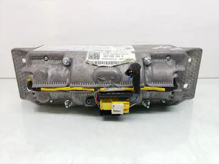 Audi A4 S4 B6 8E 8H (2000 - 2006) 8E0880204B Подушка безопасности пассажира — фото 2