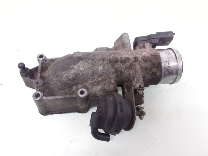 Opel Astra (1998 - 2004)  08226803 Запорный клапан двигателя