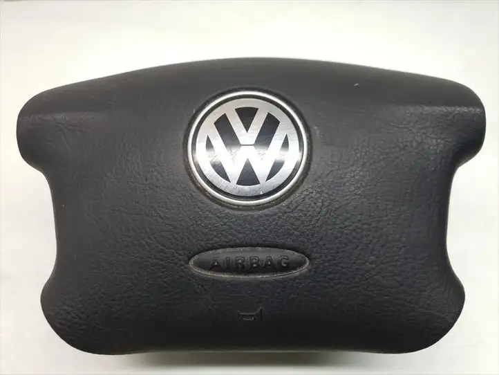 Volkswagen Golf IV (1998 - 2005) 3B0880201AM Подушка безопасности руля — фото 1