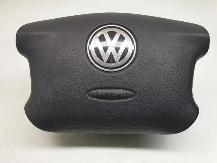 Volkswagen Golf IV (1998 - 2005) 3B0880201AM Подушка безопасности руля — фото 1