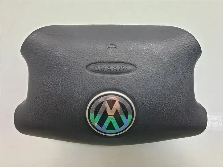 Volkswagen Golf IV (1998 - 2005) 3B0880201AM Подушка безопасности руля — фото 2