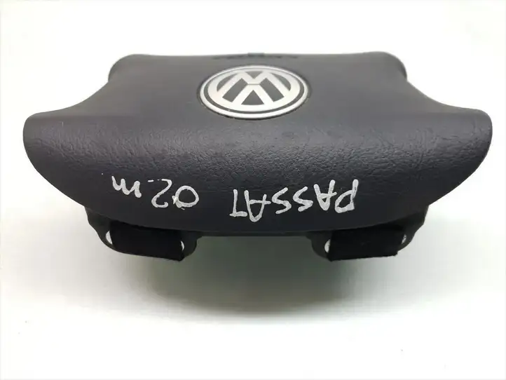 Volkswagen PASSAT B5.5 (2001 - 2005) 3B0880201AS Подушка безопасности руля — фото 2