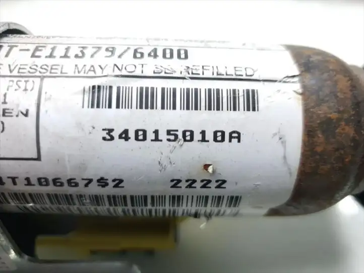 Honda Civic (2006 - 2011) 34015010A Боковая подушка безопасности шторка — фото 4