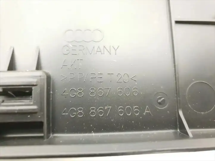 Audi A7 S7 4G (2014 - 2018) 4G8867606A Крышка — фото 5