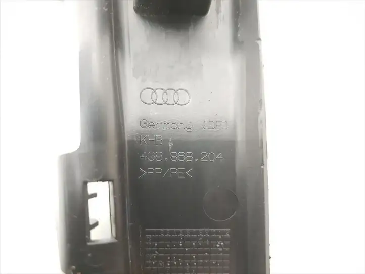 Audi A7 S7 4G (2014 - 2018) 4G8868204 Обшивка стойки A — фото 3