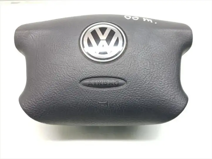 Volkswagen Golf IV (1998 - 2005) 3B0880201AM Подушка безопасности руля — фото 1