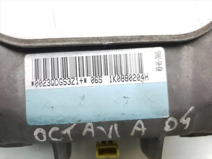 Skoda Octavia Mk1 (1U) (1996 - 2004) 1K0880204H Подушка безопасности пассажира — фото 6