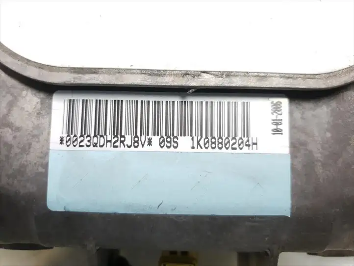 Skoda Octavia Mk2 (1Z) (2004 - 2013) 1K0880204H Подушка безопасности пассажира — фото 6