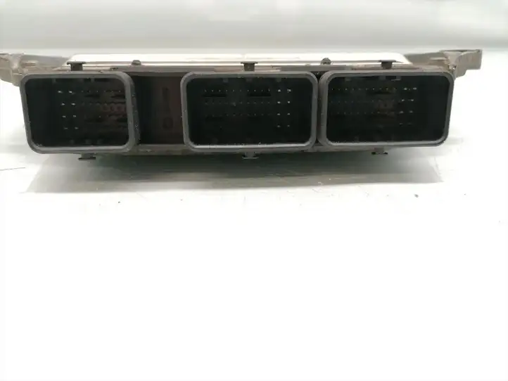 Renault Scenic II - Grand scenic II (2003 - 2006) 8200509552 Блок управления двигателем (ЭБУ) — фото 3