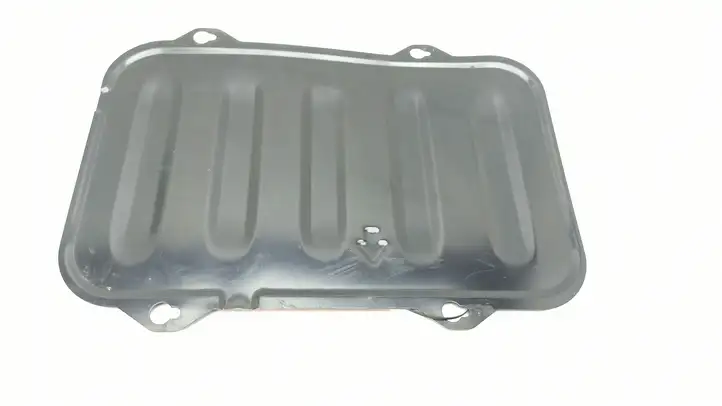 Nissan Primastar (2001 - 2014) 8200403170 Крышка ящика аккумулятора — фото 2