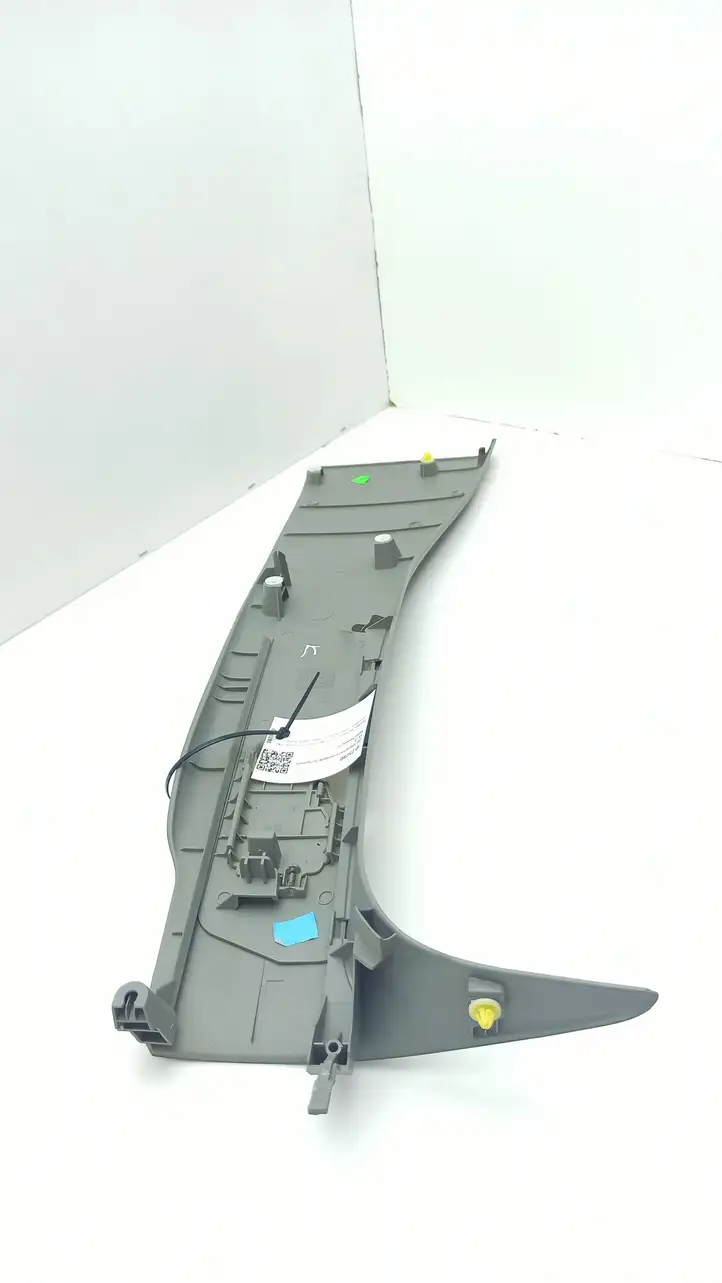 Nissan Primastar (2001 - 2014) 8200403993 Верхняя обшивка стойки B — фото 4