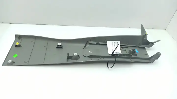 Nissan Primastar (2001 - 2014) 8200403993 Верхняя обшивка стойки B — фото 9