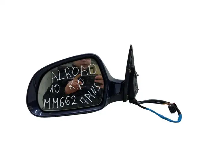 Audi A6 Allroad C6 (2008 - 2011) 448505 Боковое зеркало с электроприводом — фото 5