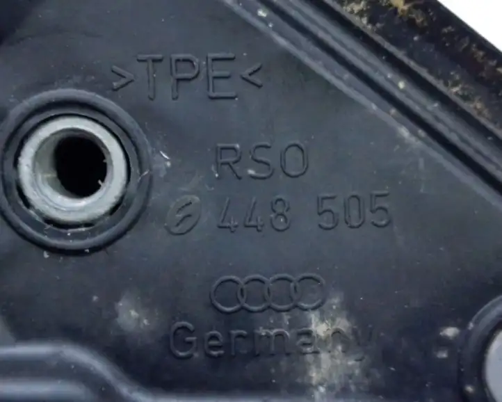 Audi A6 Allroad C6 (2008 - 2011) 448505 Боковое зеркало с электроприводом — фото 9