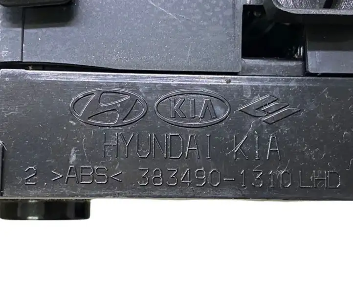 Hyundai ix35 (2009 - 2013) 3834901310 Кнопка стеклоподъемников — фото 7