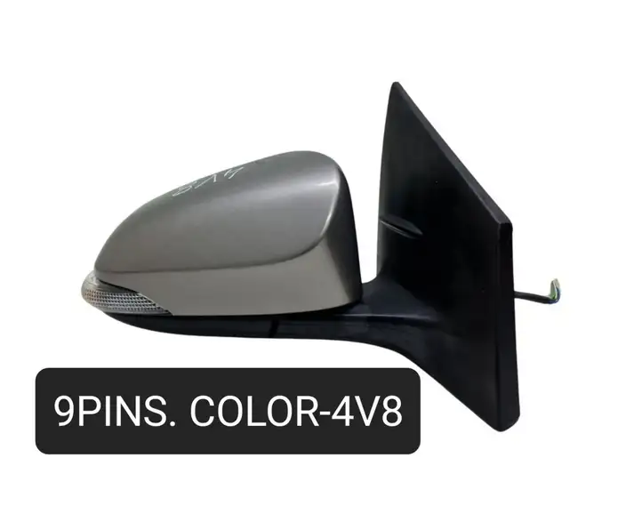 Toyota Auris E180 (2012 - 2018) 026983 Боковое зеркало с электроприводом — фото 1