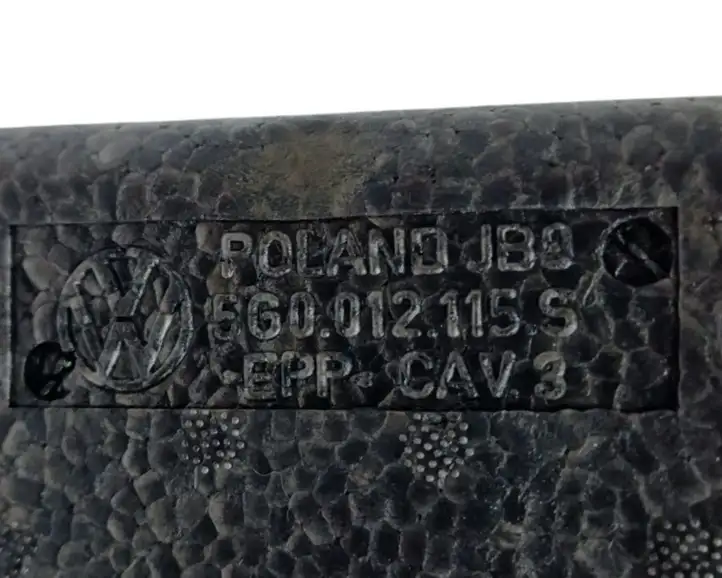 Volkswagen Golf VII (2013 - 2019) 5G0012115S Кронштейн запасного колеса — фото 3