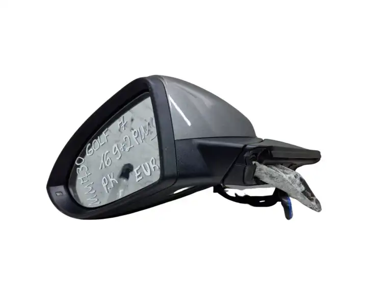 Volkswagen Golf VII (2013 - 2019) 021277 Боковое зеркало с электроприводом — фото 6