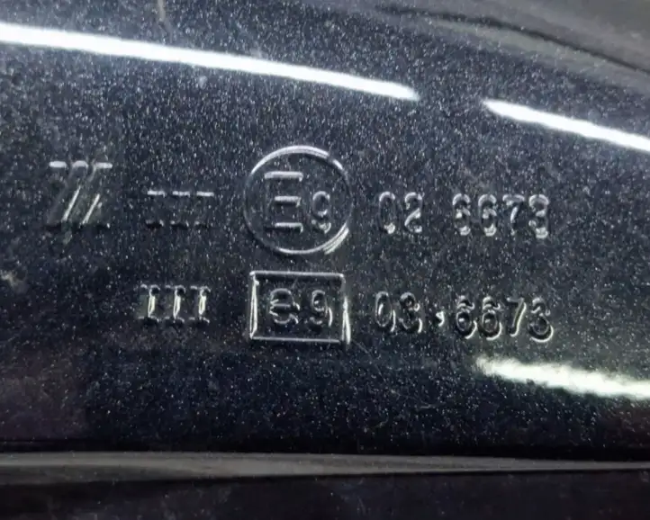 Opel Mokka (2012 - 2016) 026673 Боковое зеркало с электроприводом — фото 8