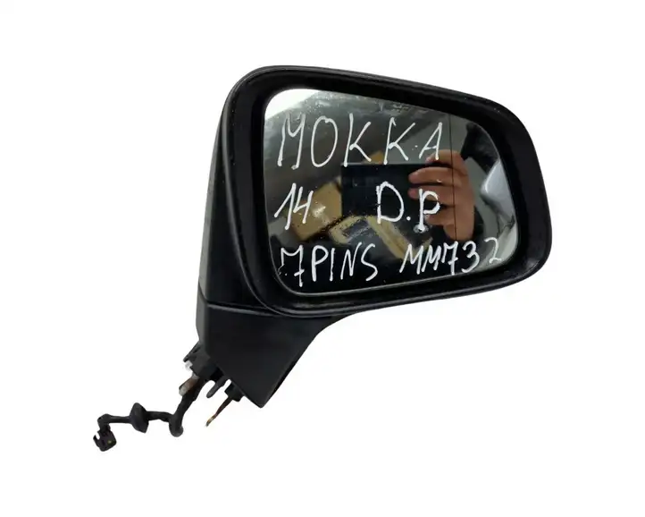 Opel Mokka (2012 - 2016) 026673 Боковое зеркало с электроприводом — фото 5