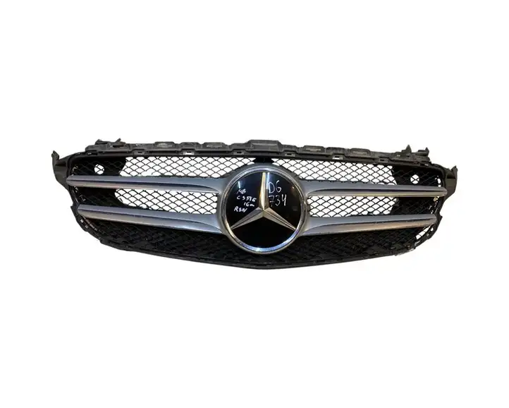 Mercedes-Benz C W205 (2014 - 2021) A2059880763 Передняя решетка — фото 1