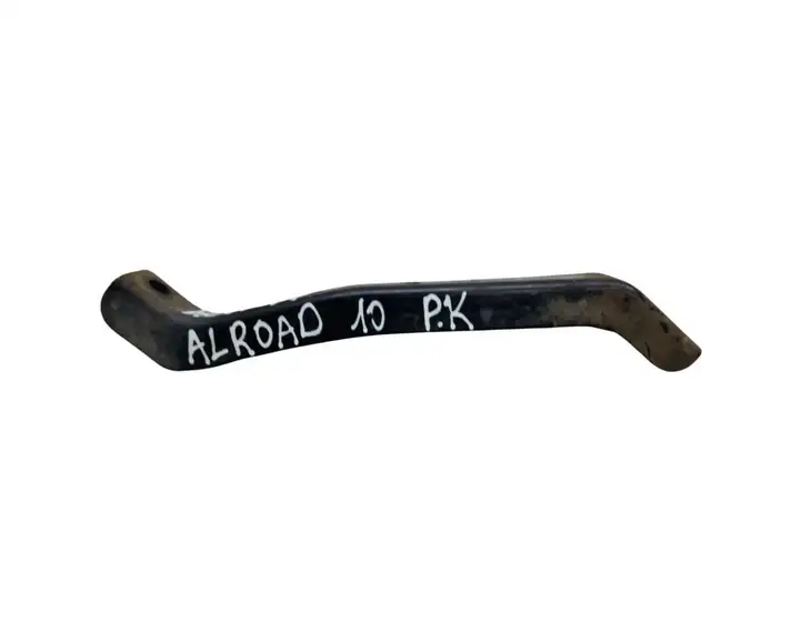 Audi A6 Allroad C6 (2008 - 2011) 4F0809891A Кронштейн панели радиатора — фото 3