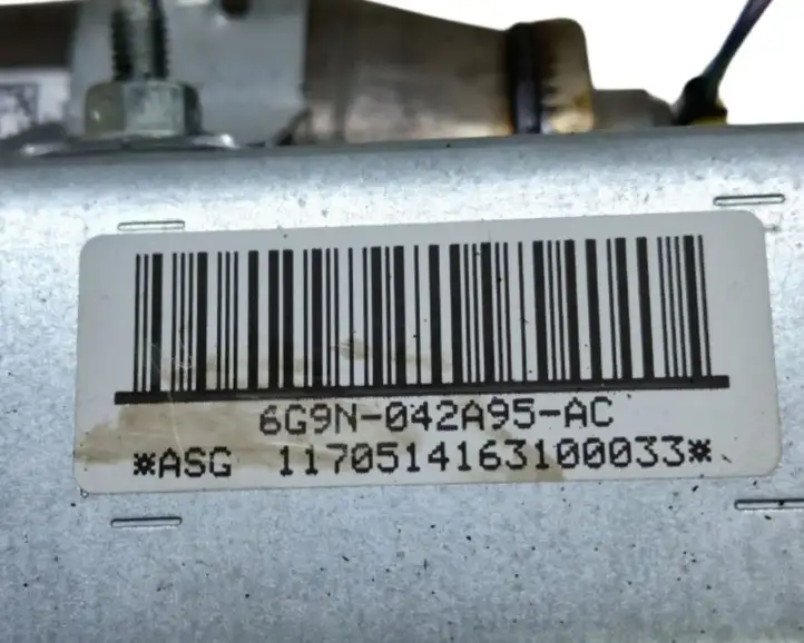 Ford S-MAX (2010 - 2015) 6G9N042A95AC Подушка безопасности пассажира — фото 6