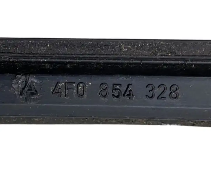 Audi A6 Allroad C6 (2008 - 2011) 4F0854328 Накладка стоек лобового стекла — фото 6