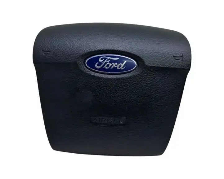 Ford S-MAX (2010 - 2015) AM21U042B85ABW Подушка безопасности руля — фото 1