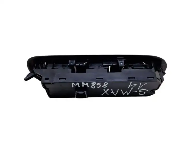 Ford S-MAX (2010 - 2015) AM2T14A132AA Кнопка стеклоподъемников — фото 2