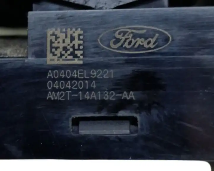 Ford S-MAX (2010 - 2015) AM2T14A132AA Кнопка стеклоподъемников — фото 4
