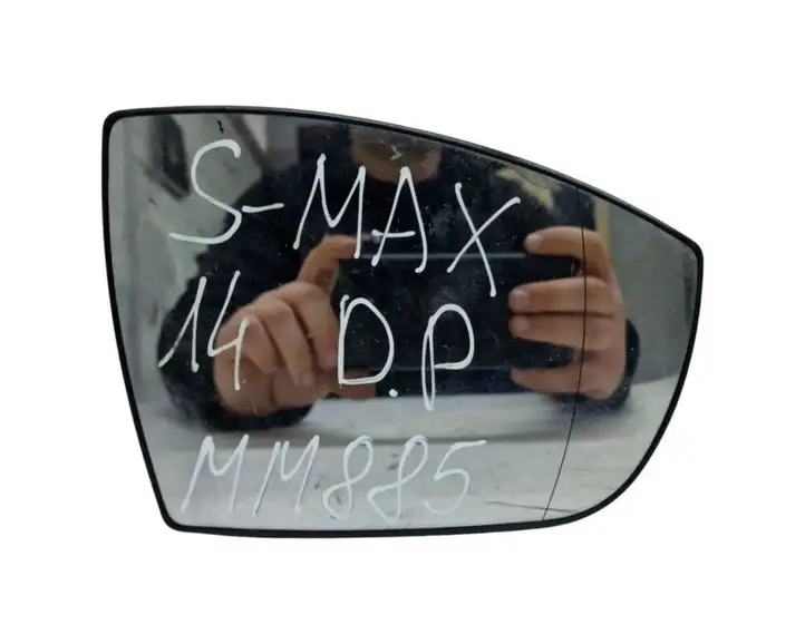 Ford S-MAX (2010 - 2015) 213834360 Элементы бокового зеркала — фото 1