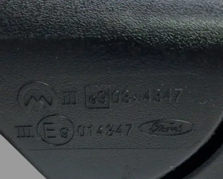 Ford S-MAX (2010 - 2015) 034347 Боковое зеркало с электроприводом — фото 8