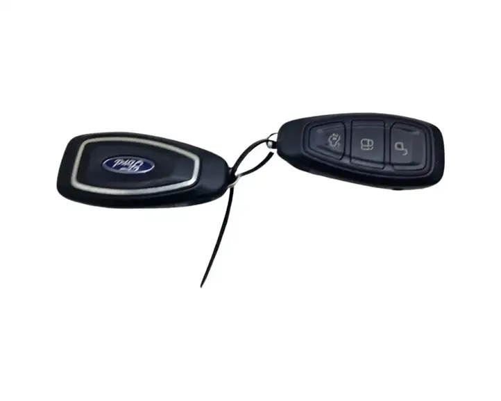 Ford S-MAX (2010 - 2015) 7S7T15K601ED Ключ зажигания — фото 1