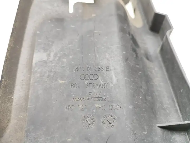 Audi A3/S3 8P (2008 - 2013) 8P0121283E Дефлектор воздуха — фото 3