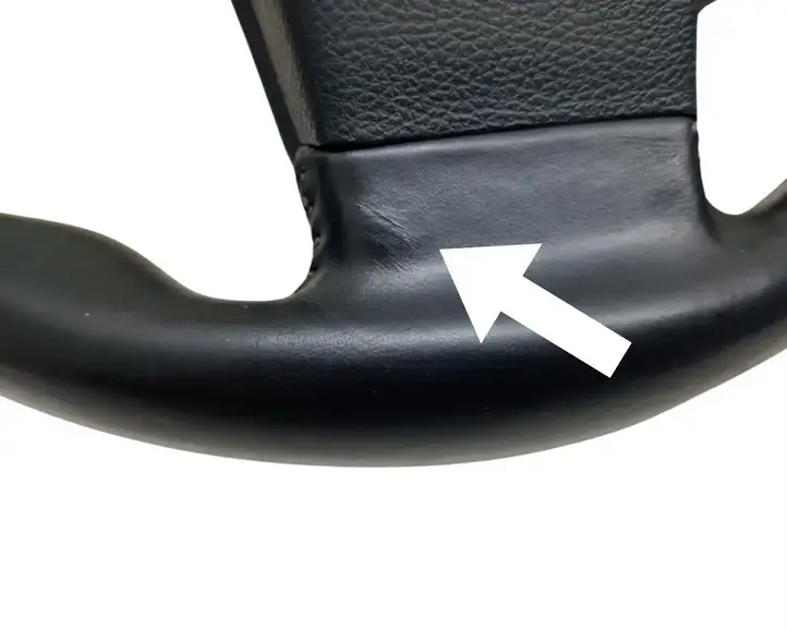 Toyota Auris E180 (2012 - 2018) Руль — фото 2