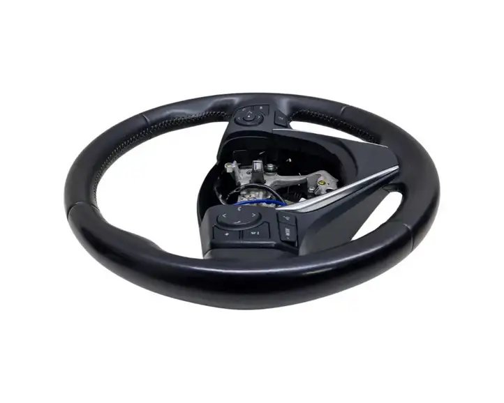 Toyota Auris E180 (2012 - 2018) Руль — фото 5