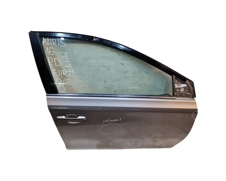 Toyota Auris E180 (2012 - 2018) Дверь — фото 8