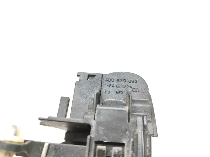 Audi A3/S3 8P (2008 - 2013) 4B0839885 Наружная ручка двери — фото 4