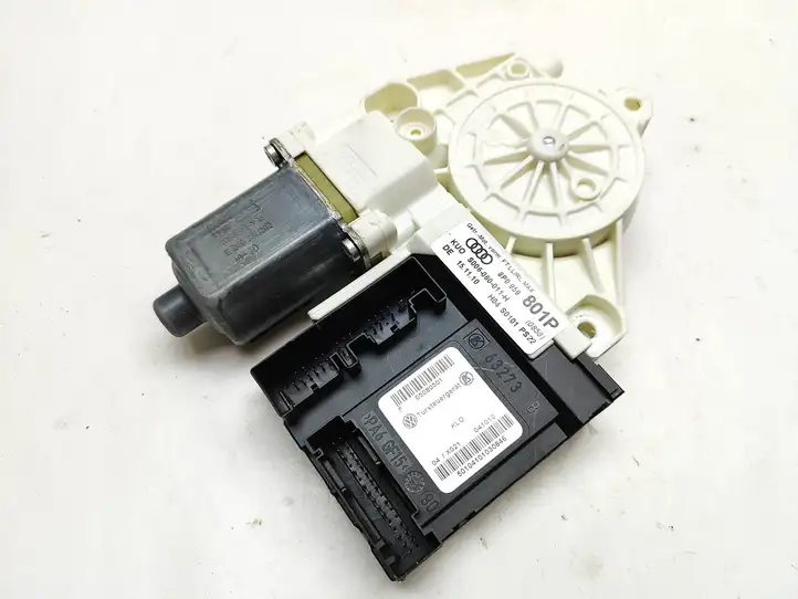 Audi A3/S3 8P (2008 - 2013) 8P0959801P Наружная ручка двери — фото 1