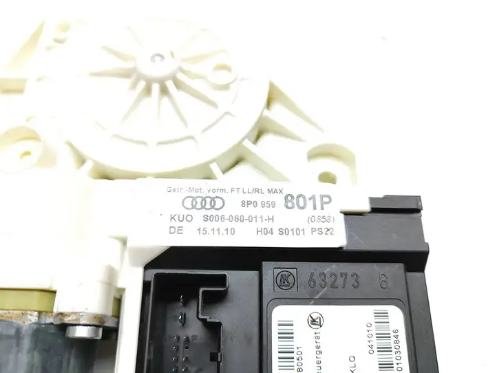 Audi A3/S3 8P (2008 - 2013) 8P0959801P Наружная ручка двери — фото 3