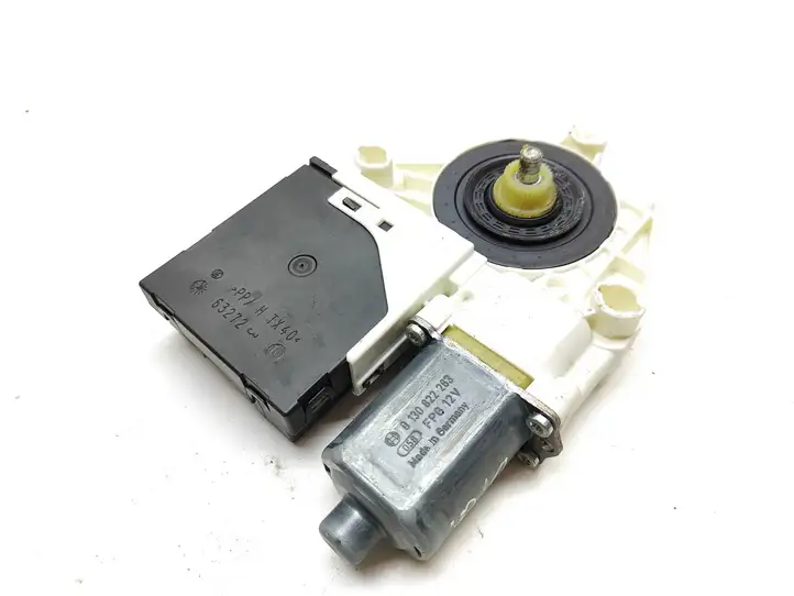 Audi A3/S3 8P (2008 - 2013) 8P4959802F Стеклоподъемник задней двери — фото 1