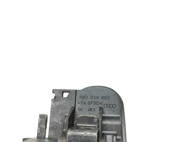 Audi A3/S3 8P (2008 - 2013) 4B0839885 Наружная ручка задней двери — фото 3